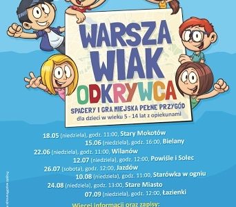 Warszawiak Odkrywca