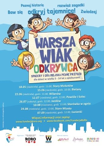 Warszawiak Odkrywca