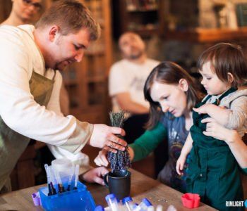 Warsztaty kreatywne dla dzieci i dorosłych