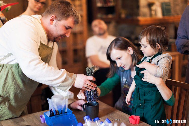 Warsztaty kreatywne dla dzieci i dorosłych
