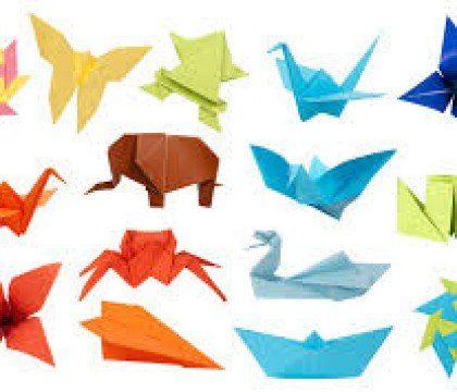 Warsztaty origami w Stopklatce