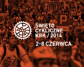 Wielki Przejazd Rowerowy – Święto Cykliczne 2014