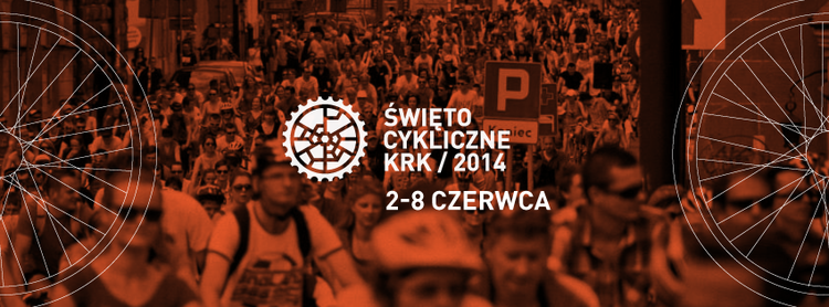 Wielki Przejazd Rowerowy – Święto Cykliczne 2014