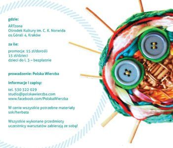 Wierzbowe wakacyjne totemy