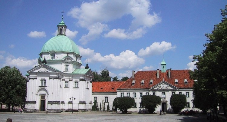 Wokół Nowego i Starego Miasta. Rodzinny spacer po Warszawie