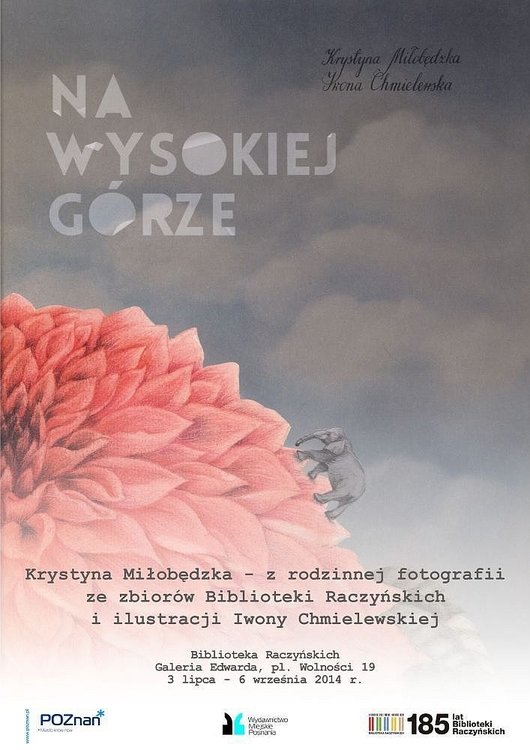 Wystawa w Bibliotece Raczyńskich w Poznaniu