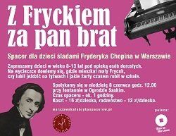 Z Fryckiem za pan brat