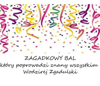 Zagadkowy Bal w kawiarni Trelle Morelle