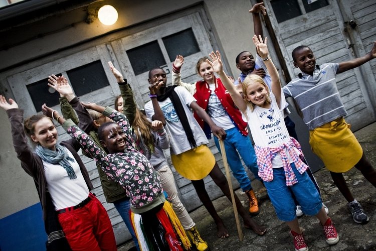 Zostań wolontariuszem Brave Kids!