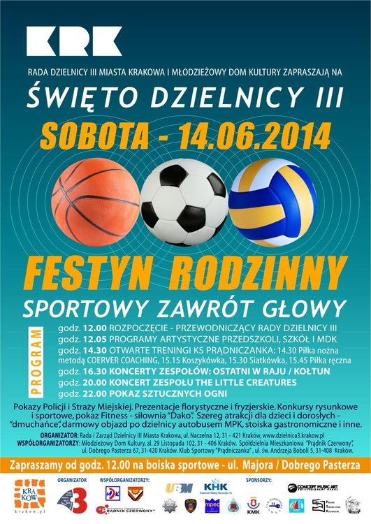 Święto Dzielnicy III