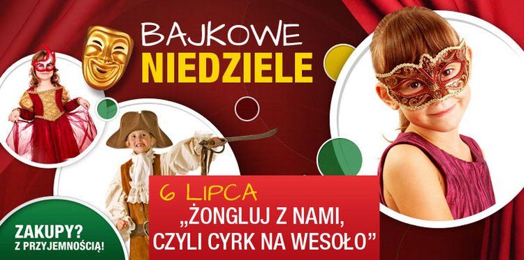 Żongluj z nami! – bezpłatne warsztaty cyrkowe dla dzieci. Częstochowa