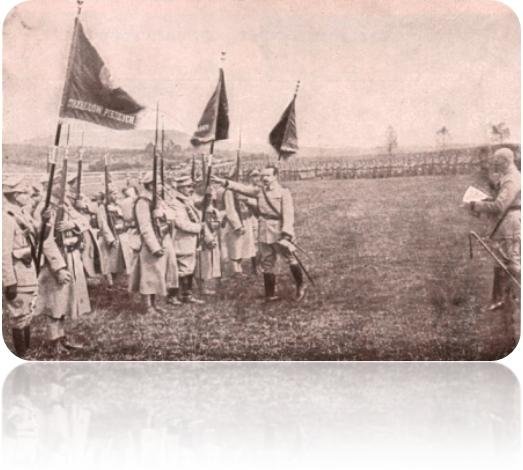 100-lecie wybuchu I wojny światowej – Toruń