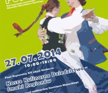 9. Festiwal Folklorystyczny! Opole