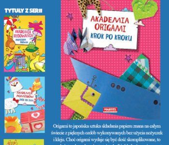 Akademia Origami Krok po kroku