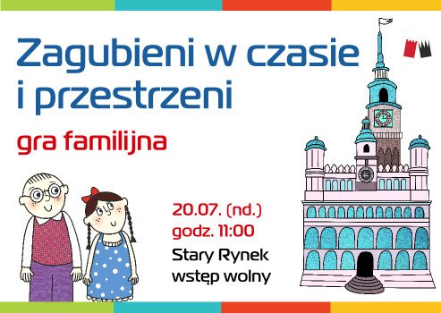 Atrakcje dla rodzin w Poznaniu