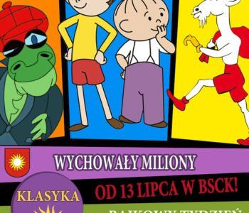 Bajki Naszych Dziadków w Buskim Samorządowym Centrum Kultury!