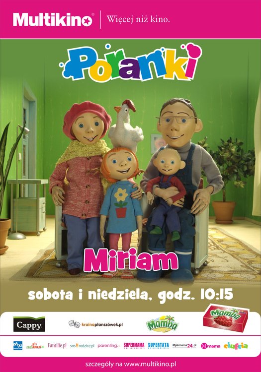 Bajki dla Dzieci w Poznaniu