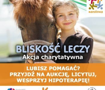 Bliskość leczy – akcja charytatywna z Katarzyną Dowbor. Opole