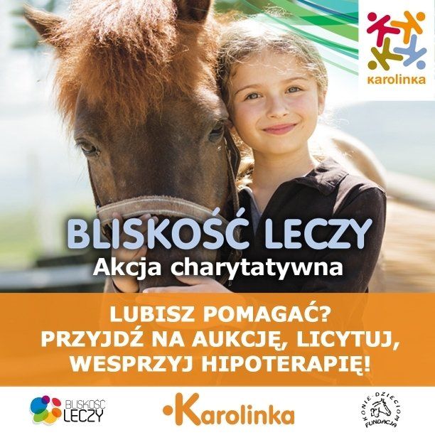 Bliskość leczy – akcja charytatywna z Katarzyną Dowbor. Opole