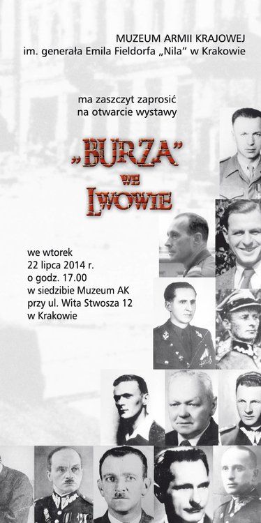 Burza we Lwowie