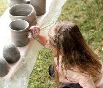 Cuda z gliny – warsztaty dla dzieci w Muzeum Powozów Galowice