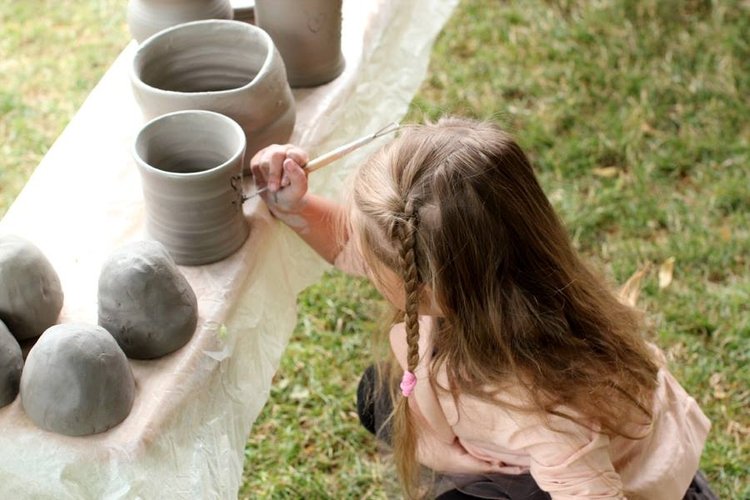 Cuda z gliny – warsztaty dla dzieci w Muzeum Powozów Galowice