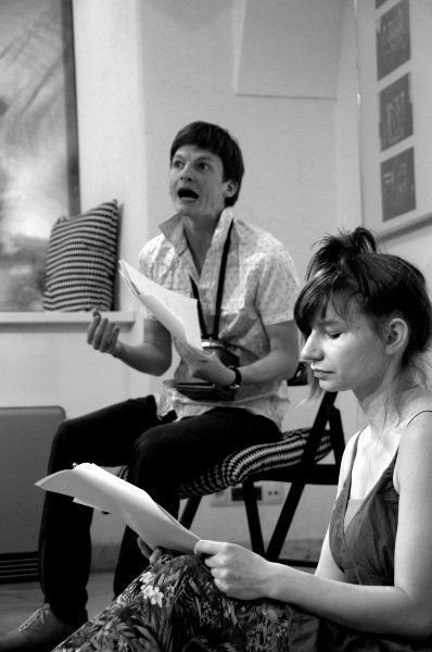 Czytelnia Dramatu Dzieciom: Eliksir starości – Lublin