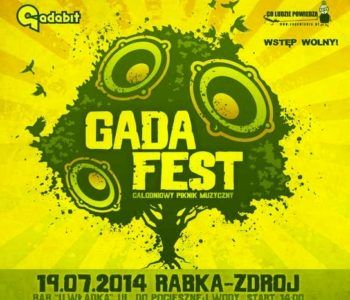 Darmowe warsztaty recyklingowe podczas festiwalu GADAFEST – Rabka