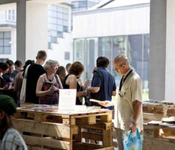 Drugie Życie Książki w Bibliotece MOCAK-u