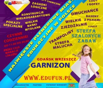 Edukacji i Zabawy EduFun Gdańsk 2014