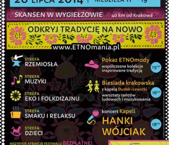 Festiwal ETNOmania 2014!