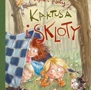 Figle i psoty Kaktusa i Skloty