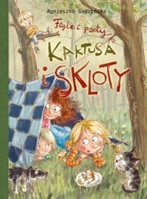 Figle i psoty Kaktusa i Skloty