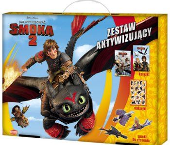 Jak wytresować smoka 2. Zestaw aktywizujący