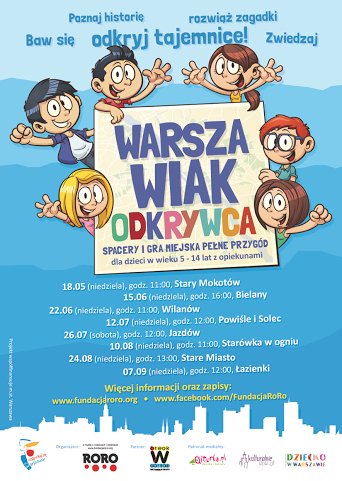 Jazda na Jazdów – zapraszamy na spacer!