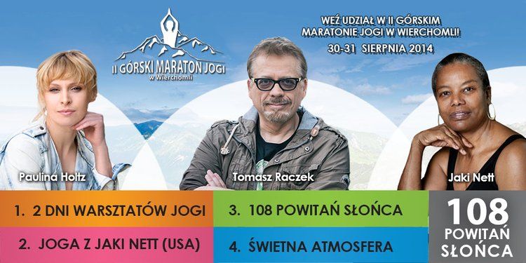 Joga dla dzieci