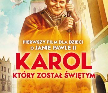 Karol, który został świętym – DVD