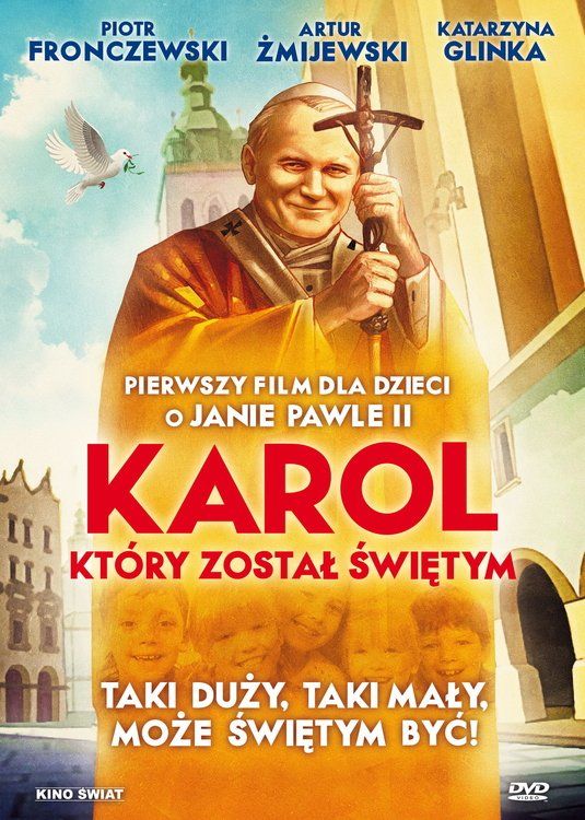 Karol, który został świętym – DVD