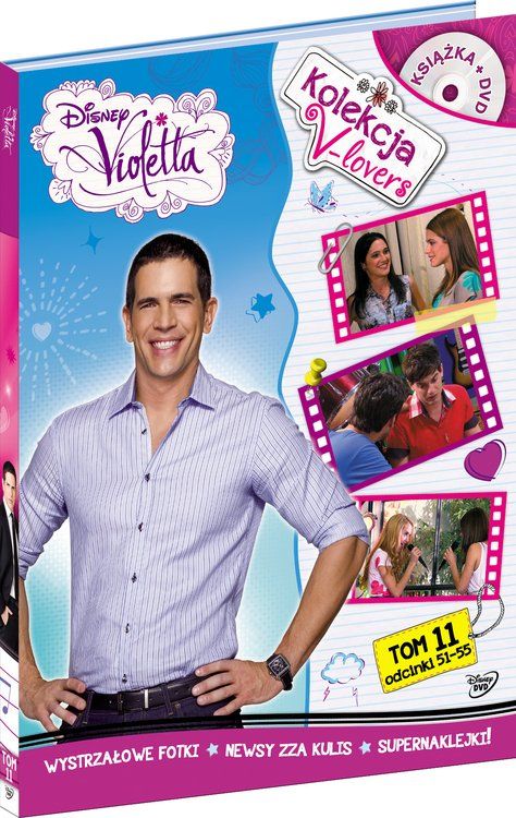 Kolekcja V-lovers tom 11