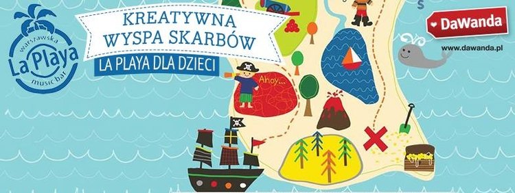 Kreatywna Wyspa Skarbów