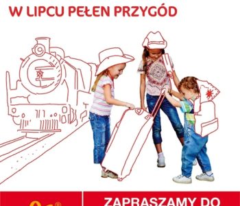 Ku dziecięcej przygodzie – podróżnicze zabawy w Porcie Łódź Junior