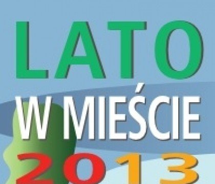 Lato w mieście 2014