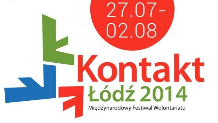 Międzynarodowy Festiwal Wolontariatu Kontakt Łódź 2014