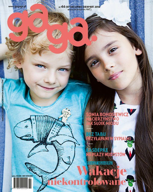 Nowy numer magazynu GAGA