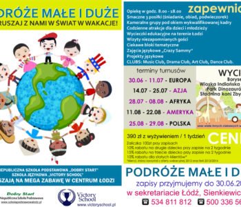 Podróże małe i duże