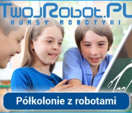 Półkolonie letnie z robotami dla dzieci (5-7 i 8-13 lat) – Bielany