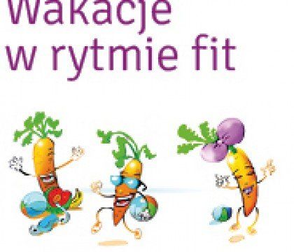 Rusza akcja Wakacje w rytmie fit