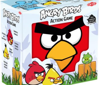 Szalony weekend z Angry Birds!