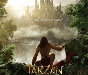 Tarzan. Król dżungli na ekranach kin sieci Multikino