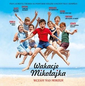 Wakacje Mikołajka. Wczasy nad morzem